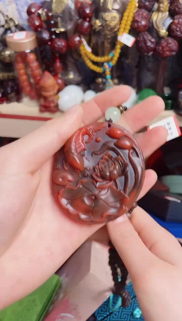 【闪购商品】蜜蜡颈饰未镶嵌梦梦精品链接专属c16