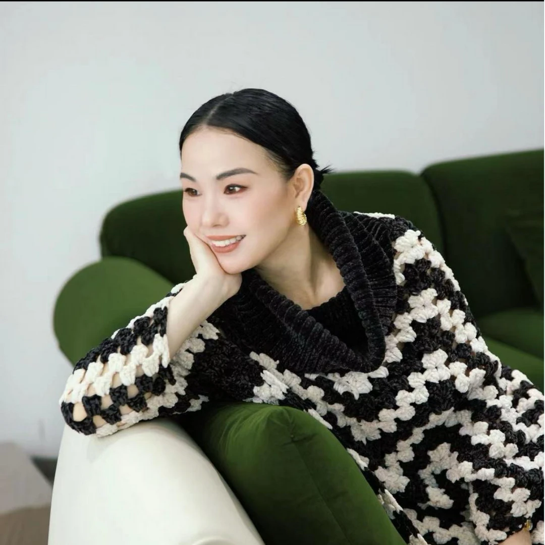 【风生高端甄选】风生二姐售后专属客服链接针织衫