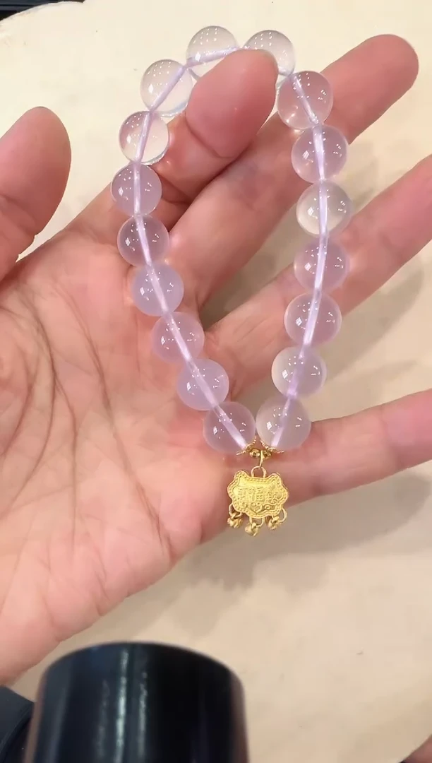 【闪购商品】水晶手链未镶嵌国风