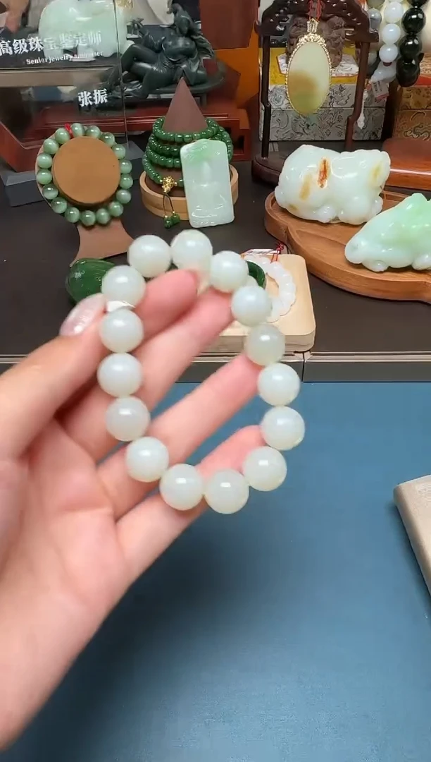 未镶嵌和田玉挂件hsl14