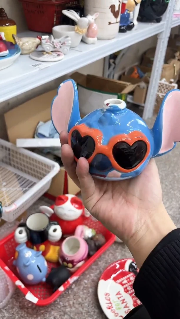 9.9包邮微瑕陶瓷不退不换