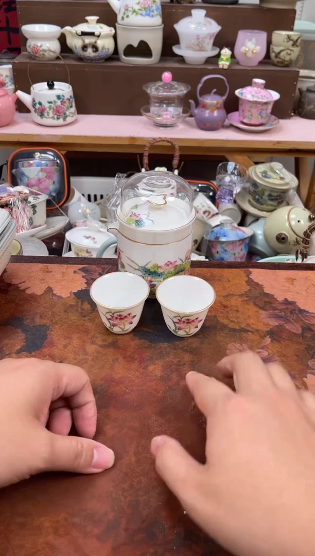 茶具孤品特价清仓