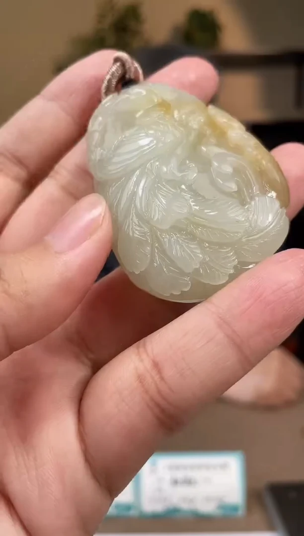 定制和田玉多样性发货拍一发一