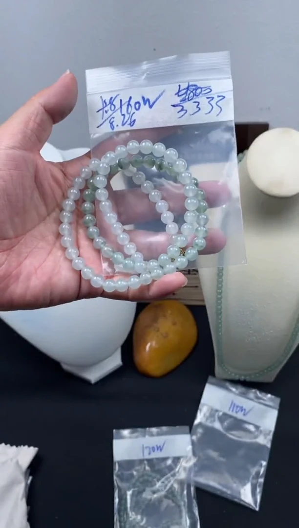 未镶嵌定制翡翠天然缅甸翡翠
