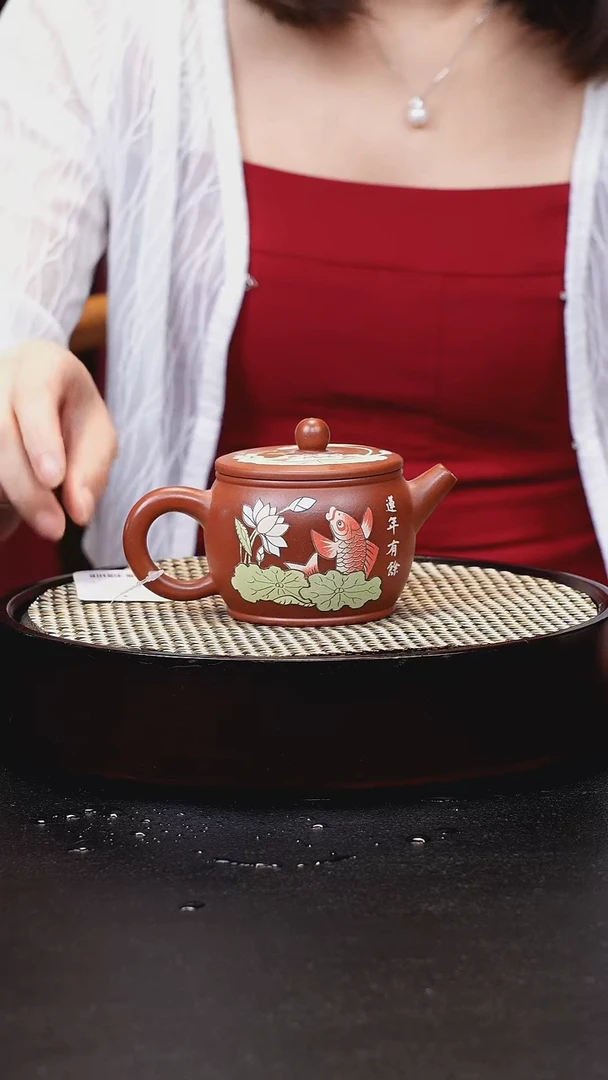 茶壶紫砂宜兴紫砂