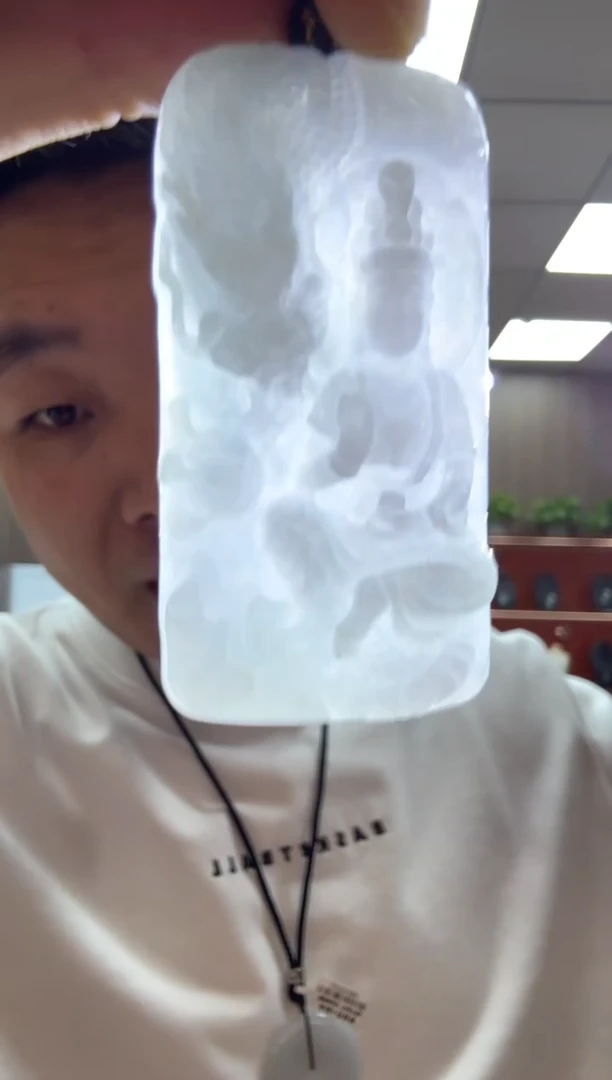 未镶嵌挂件翡翠A货翡翠多样性孤品