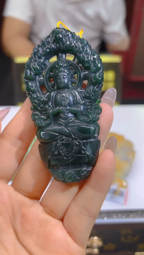 定制翡翠未镶嵌06/0624/Y/