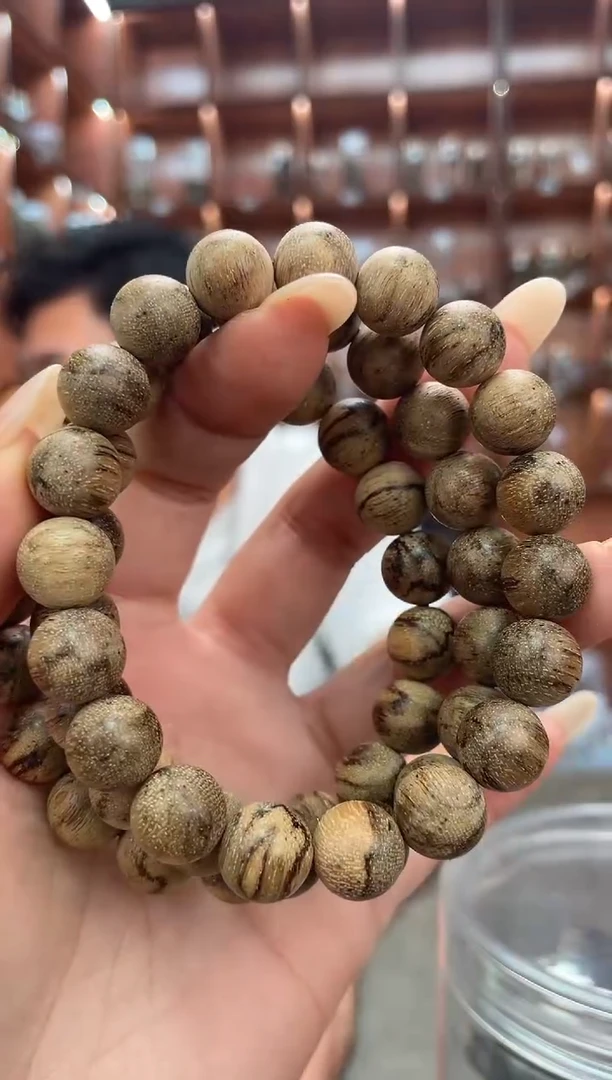 手串沉香164号达拉干多样性发一条