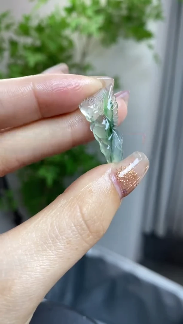 【闪购商品】定制翡翠未镶嵌翡翠毛货~