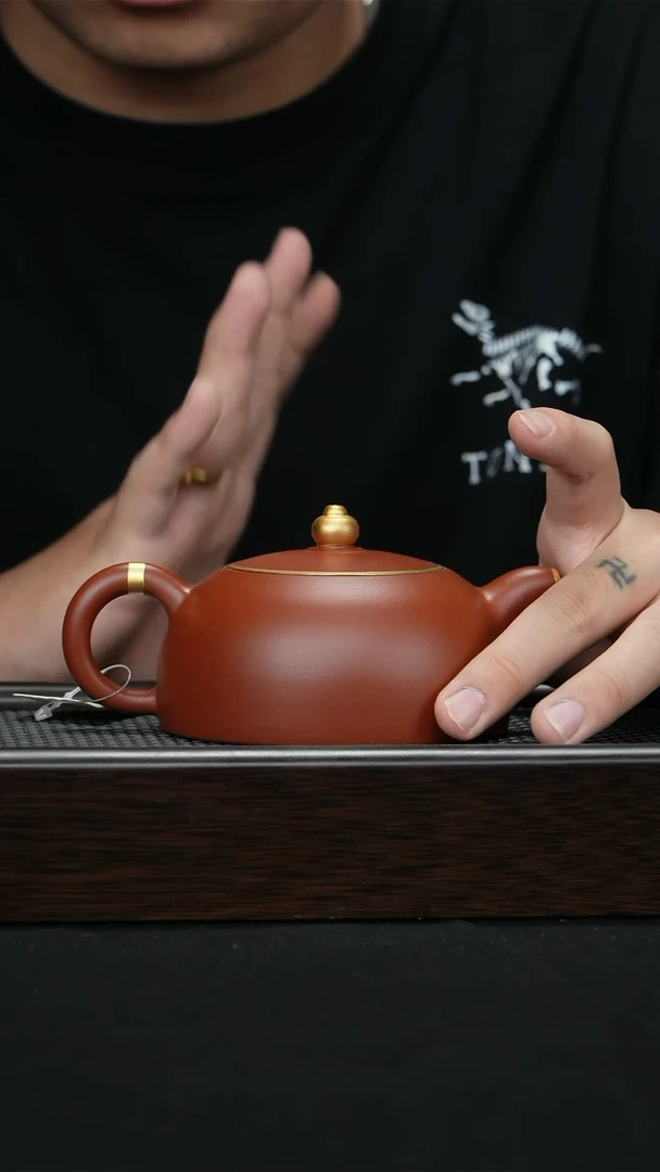 茶壶紫砂宜兴紫砂220c