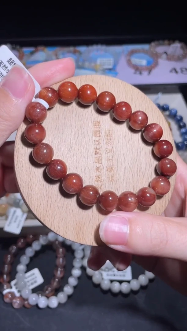 未镶嵌手链水晶46号多样性发一N 10+