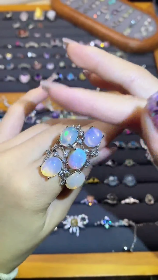 【闪购商品】水晶手链银S925镶嵌