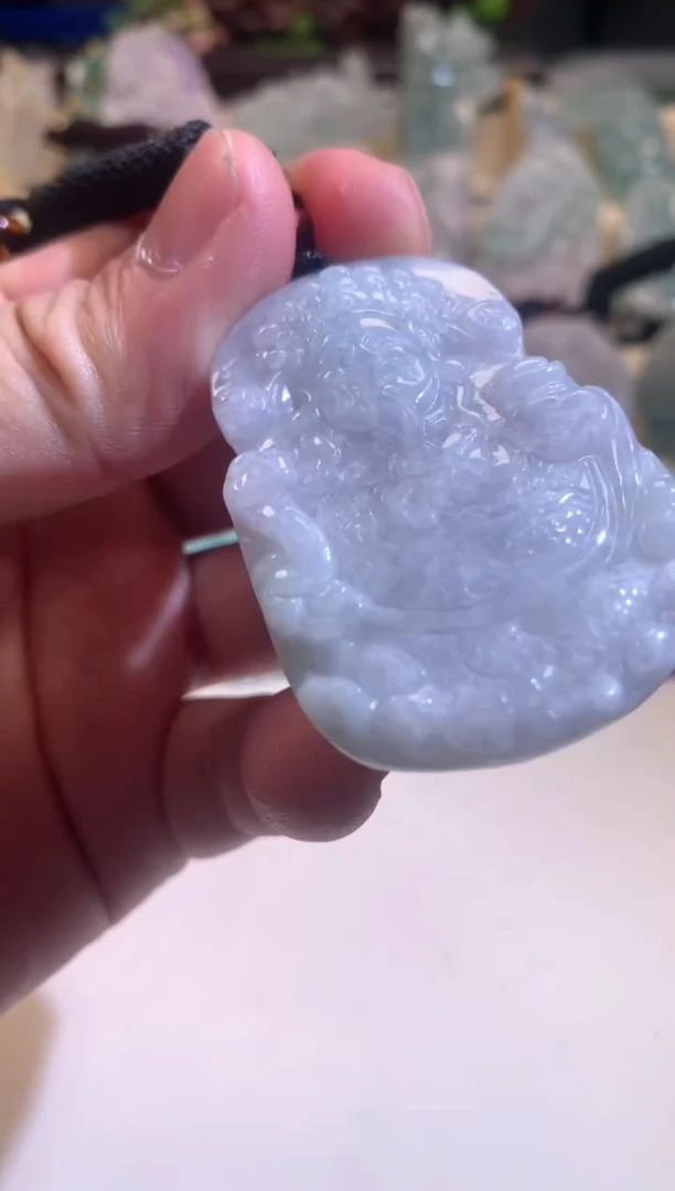 【闪购商品】翡翠颈饰未镶嵌01/23/229