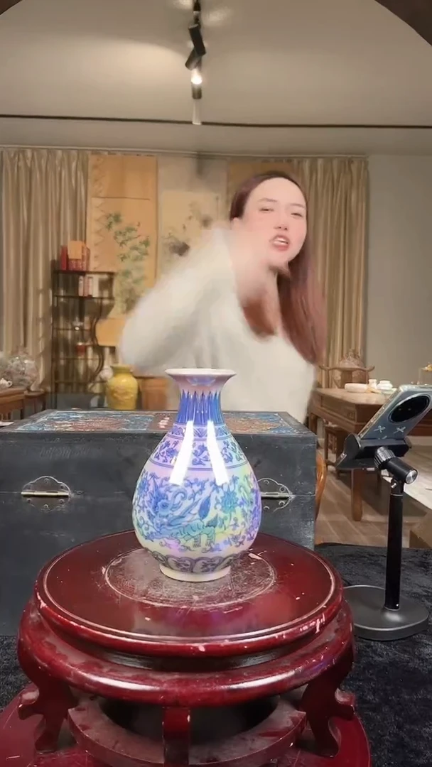 【闪购商品】摆件2S06瓷其他批量不固定/件