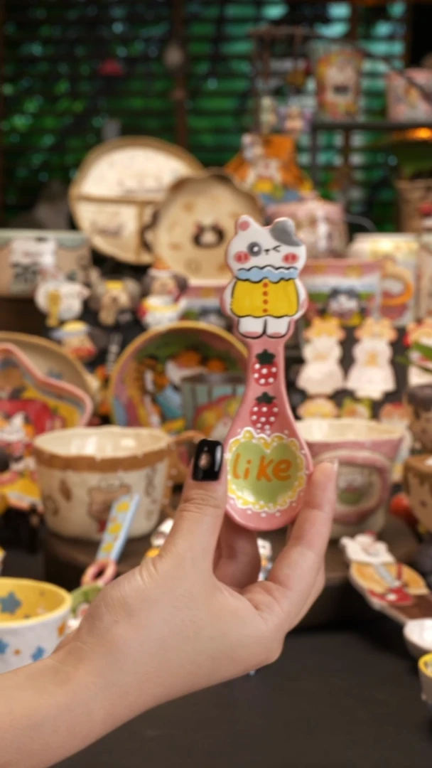 【原创设计】景德镇手绘陶瓷