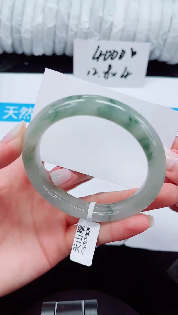 未镶嵌手镯石英质玉219-59/60