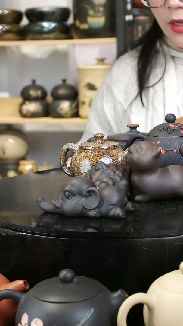 【闪购商品】壶109a- 苏橙茶周边.....