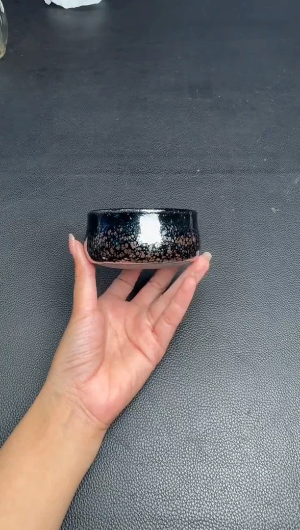 茶盏江汉旺普洱杯67