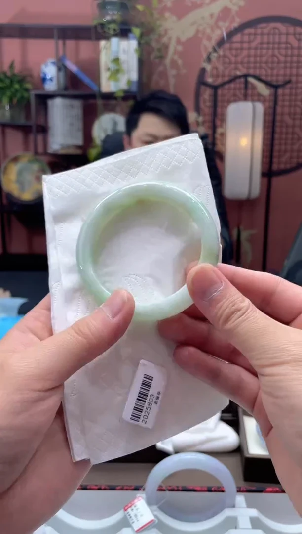 未镶嵌手镯翡翠3362****