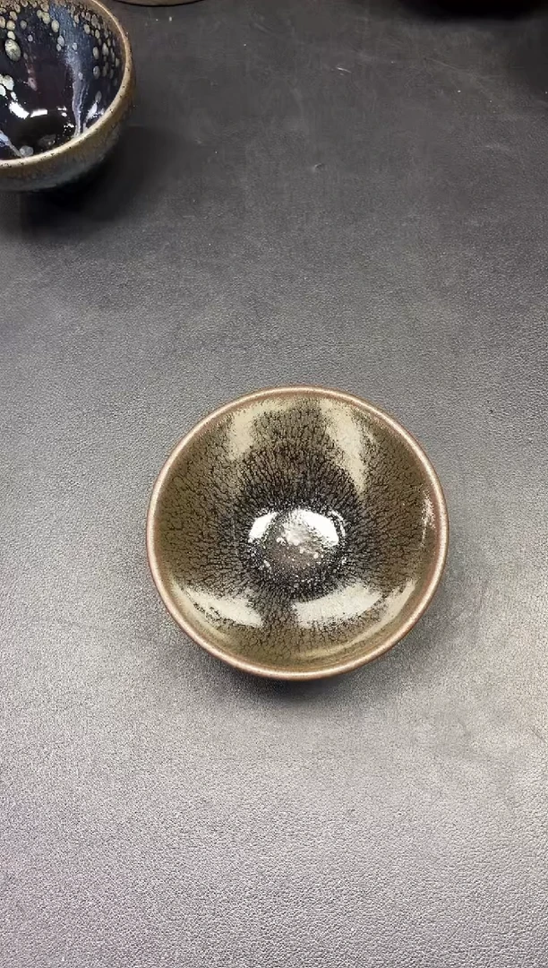 茶盏1微瑕