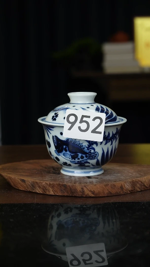 【闪购商品】杯微瑕福利景德镇手工手绘陶瓷