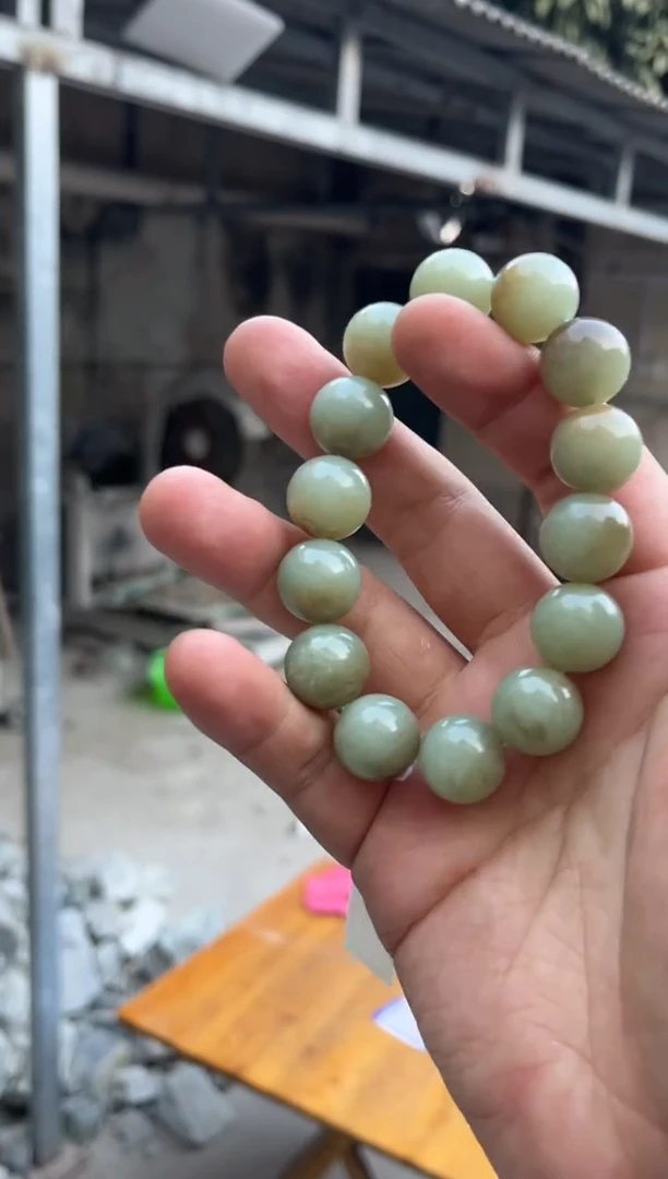 【闪购商品】和田玉挂件未镶嵌A316纯天然新疆和田玉卡16