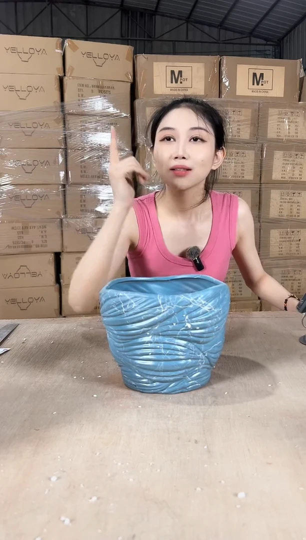 大口径蓝飞丝大号20x15