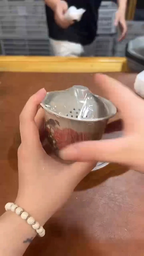 高端茶具，便宜处理