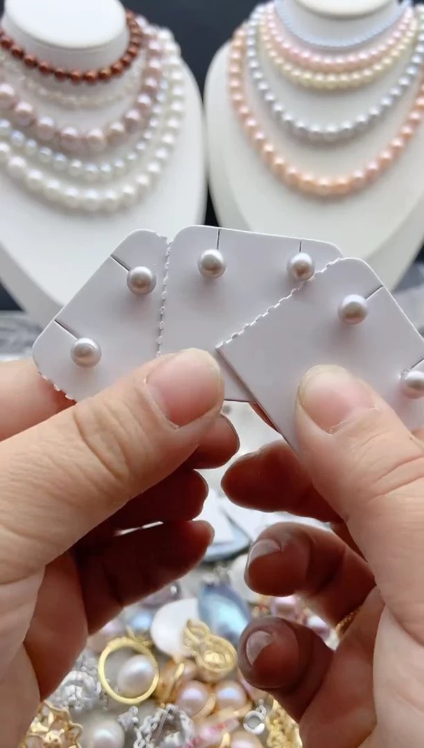 【闪购商品】淡水珍珠颈饰未镶嵌1