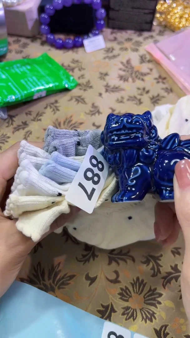 瓷片陶茶666文玩周边多人