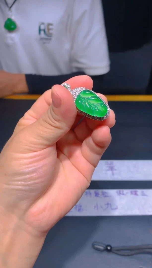 未镶嵌定制翡翠36定制翡翠—多样性发货（发其一）