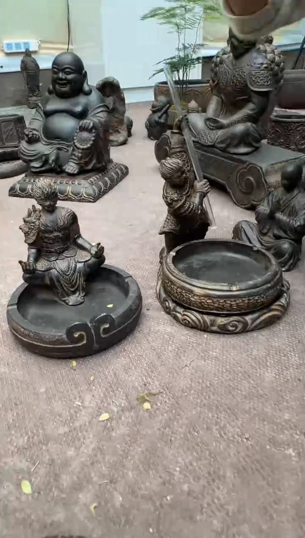 陶土【火山泥】掌火行者