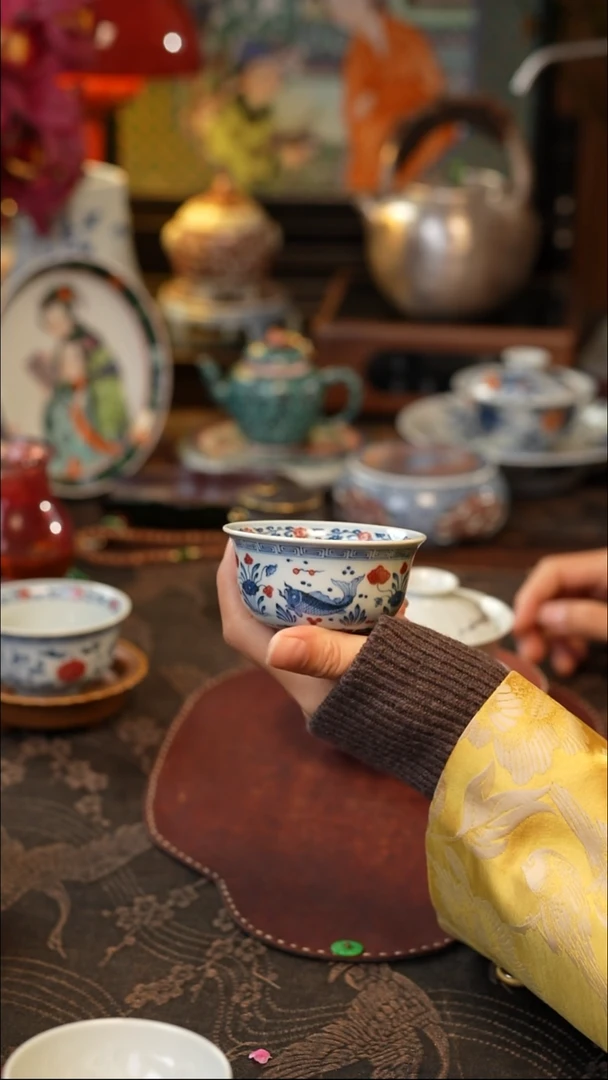 【闪购商品】丰青堂  景德镇陶瓷
