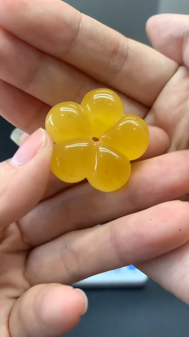 未镶嵌琥珀珠宝奇石1235