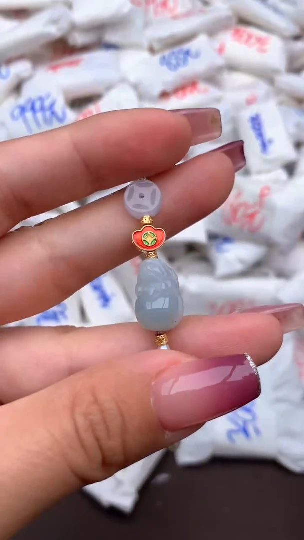 【闪购商品】翡翠手链未镶嵌—    