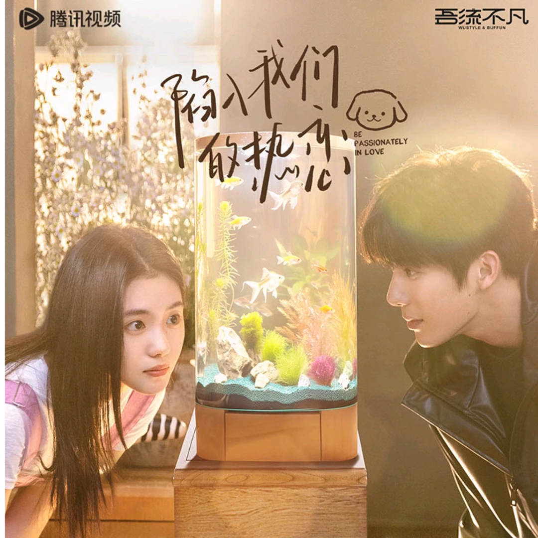 33推推吾流不凡《陷入我们的热恋》不止热恋主题收藏卡