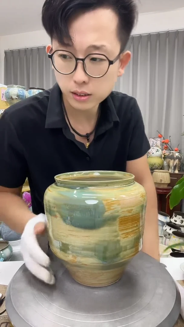 陶瓷花盆 9.10  直播链接