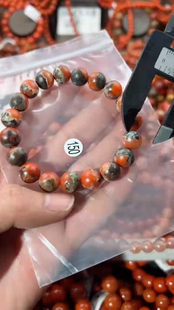 【闪购商品】南红玛瑙手串未镶嵌10