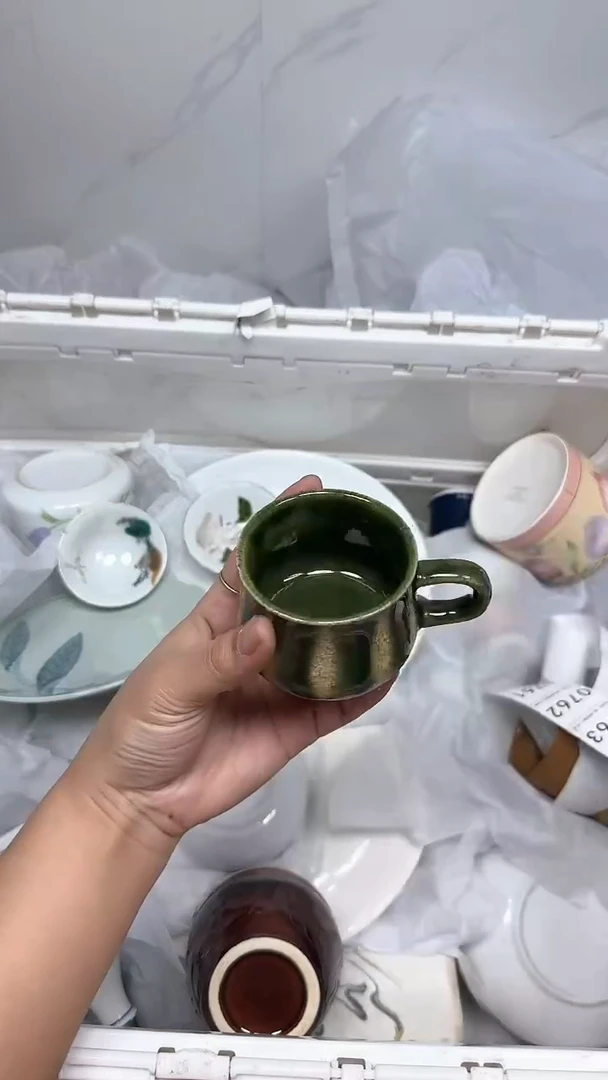 【闪购商品】761回流瓷器默认微瑕，18.8包邮