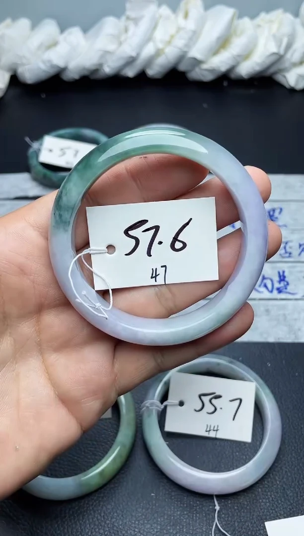 未镶嵌手镯翡翠47