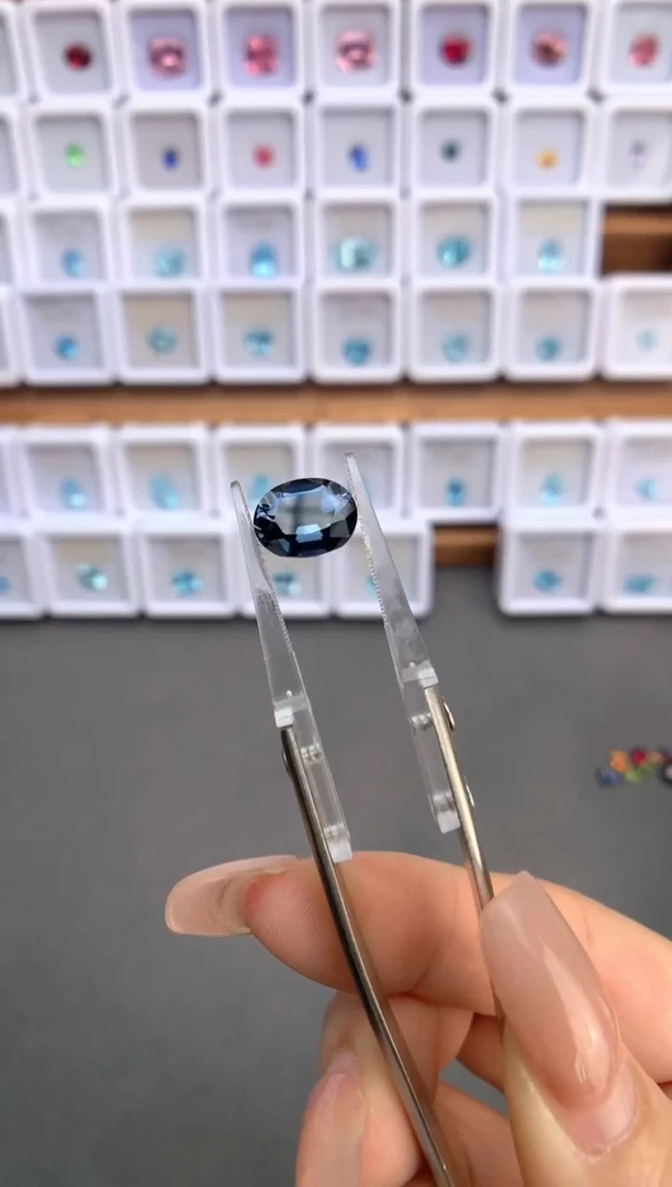 未镶嵌裸石定制碧玺3.0ct