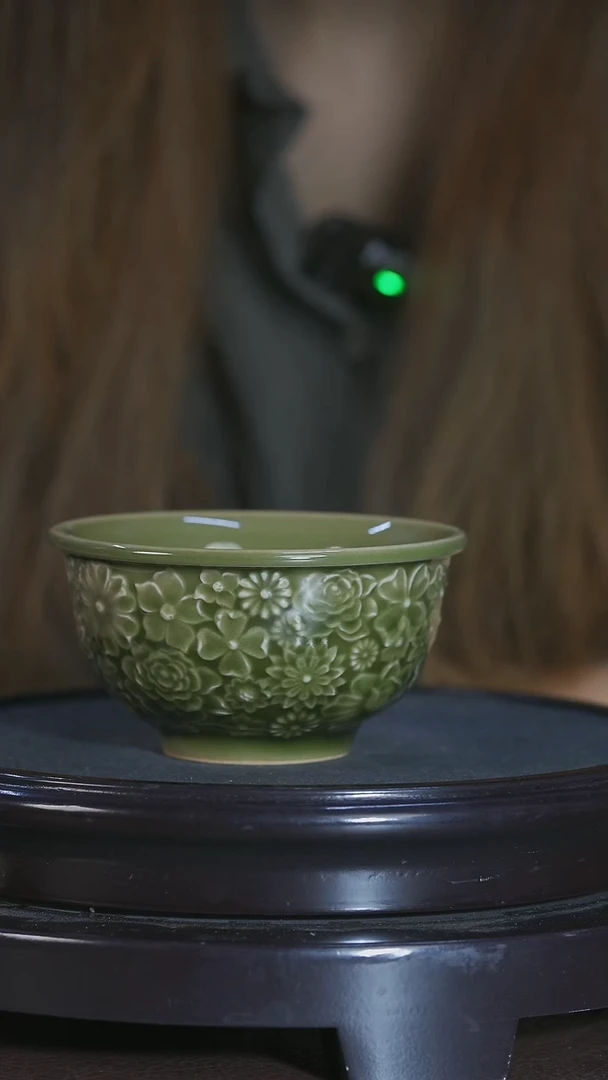 天下龙泉精品茶器45