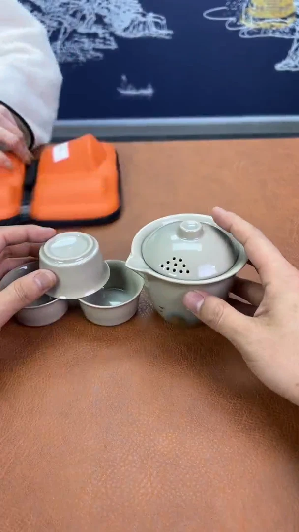 【闪购商品】紫砂茶杯瓷SC1111111111111