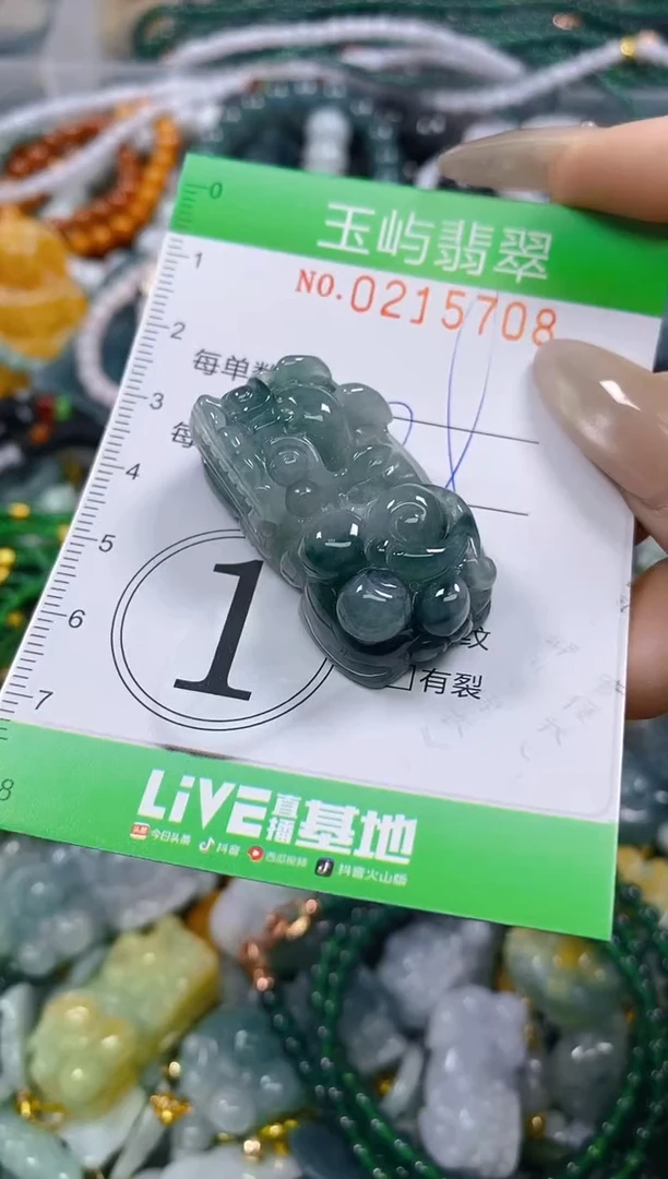 颈饰未镶嵌翡翠闪购0215708