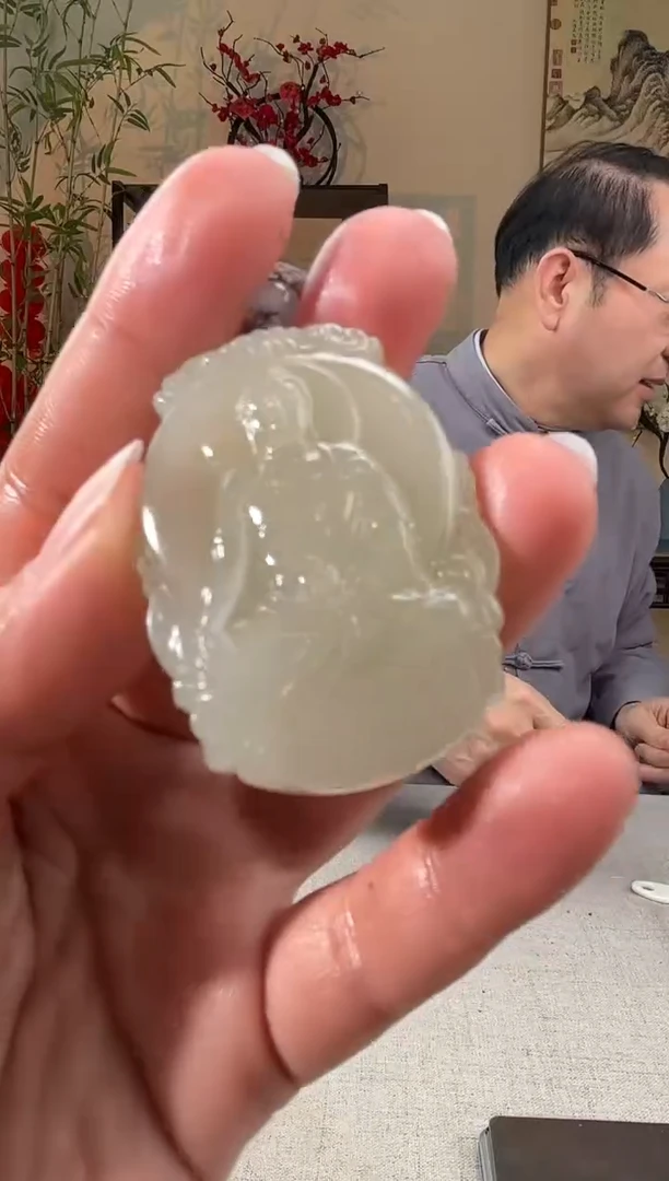 【闪购商品】定制和田玉多样性拍一发一21961