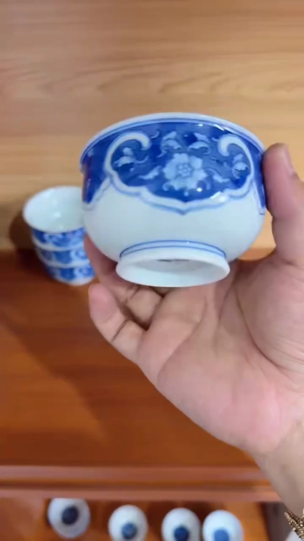 瓷片5171家庭瓷器日用摆件
