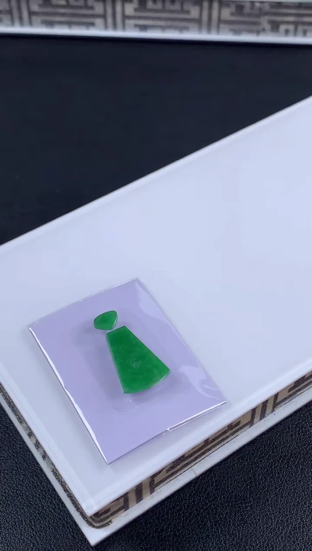 未镶嵌定制翡翠多样性发一件