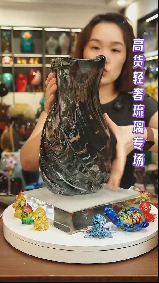 外贸花瓶尾货068