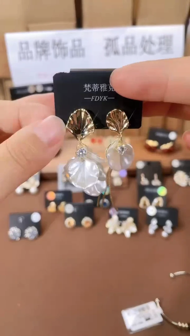 铜合金925银锆石梵1328