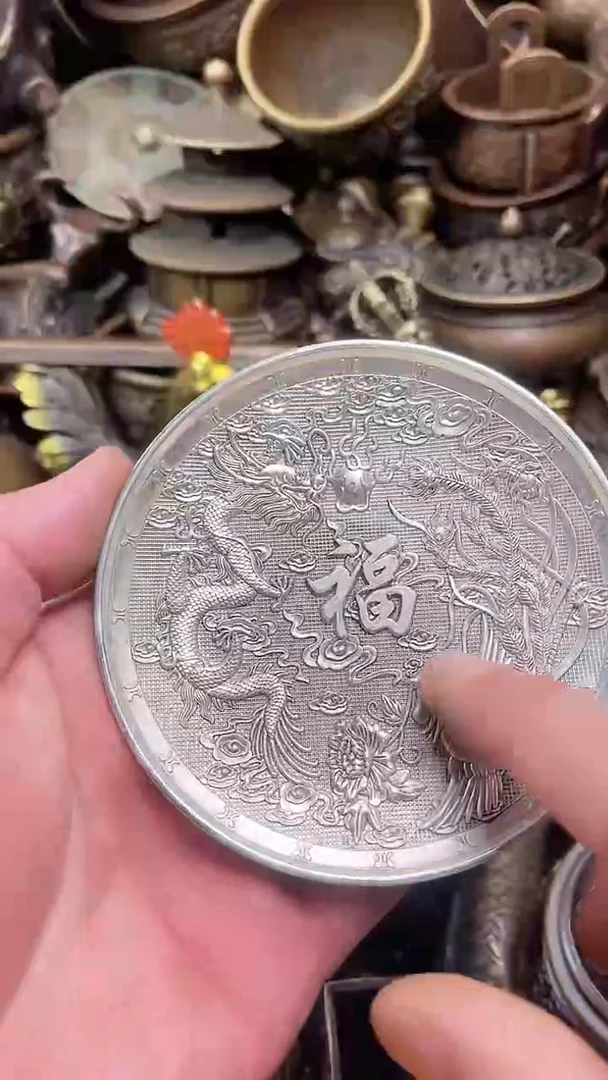 精品铜器点击下单
